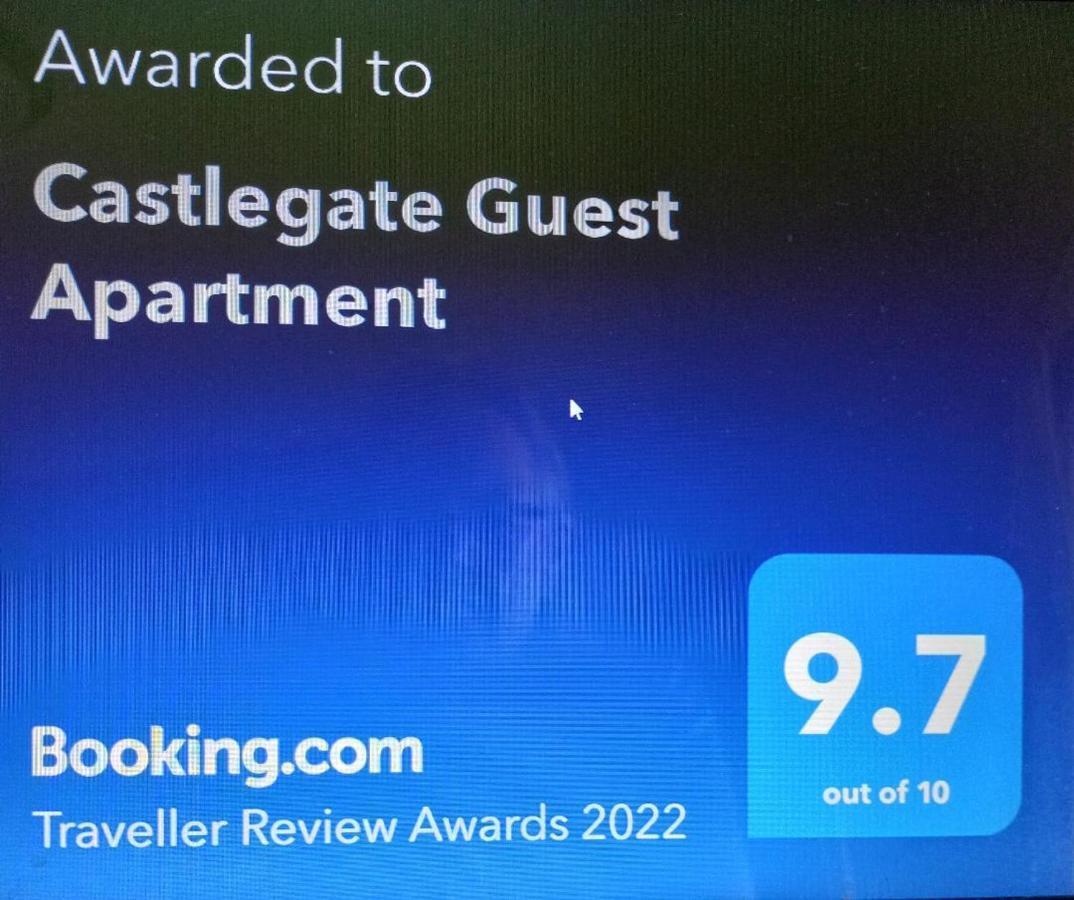 Castlegate Guest Apartment วิสตา ภายนอก รูปภาพ